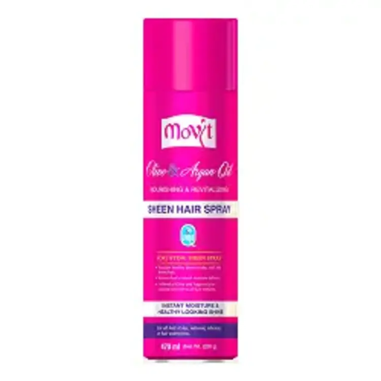 Movit Oil Sheen Spray 250Ml